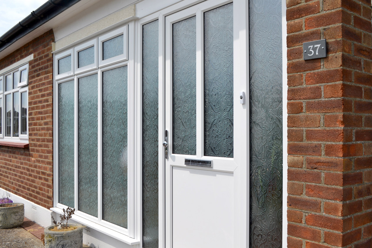 Conservatory installation — Kent