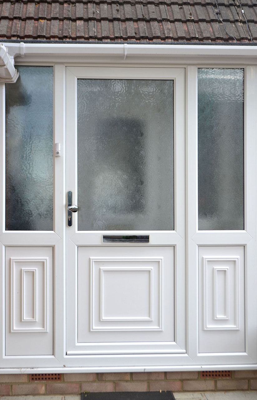 Window installation — Kent
