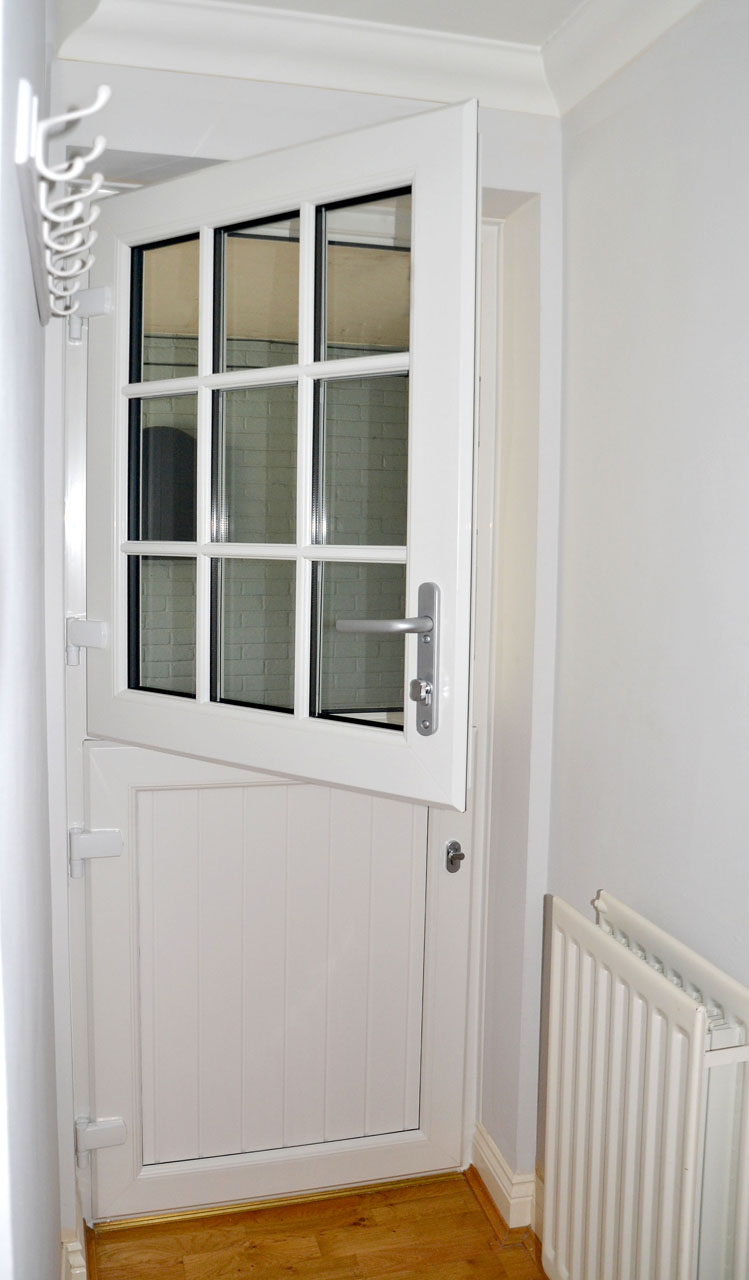 Bay windows — Kent