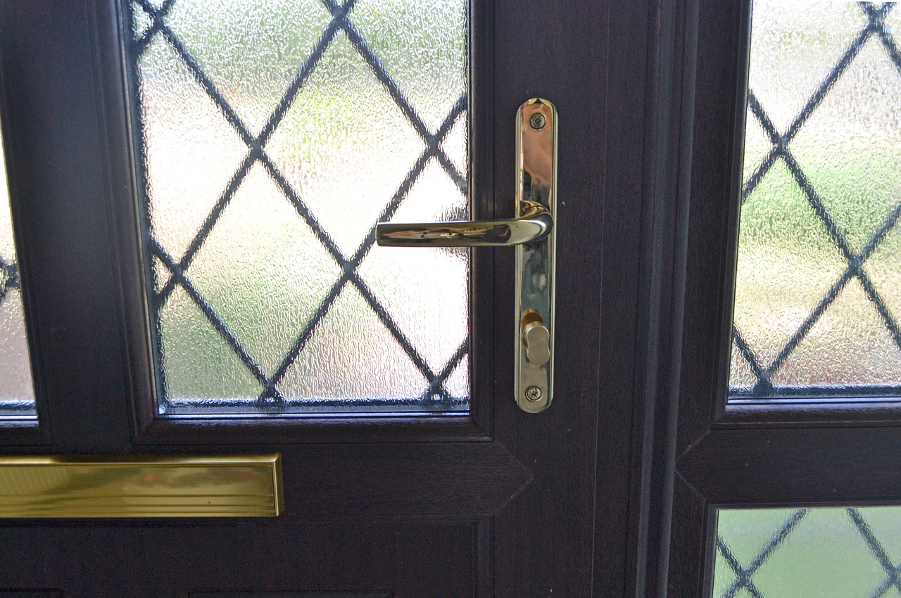 Double glazing — Kent