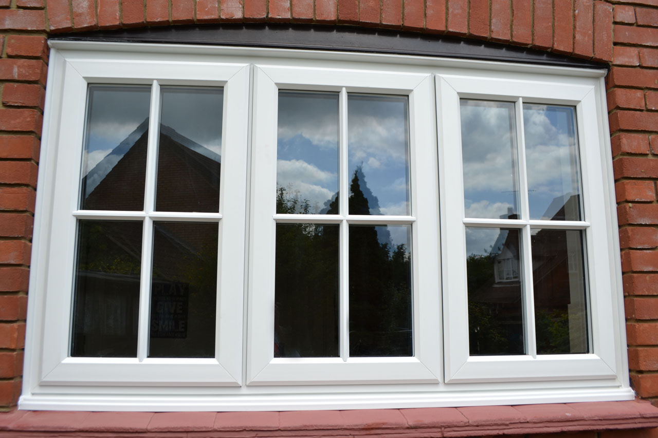 Window installation — Kent