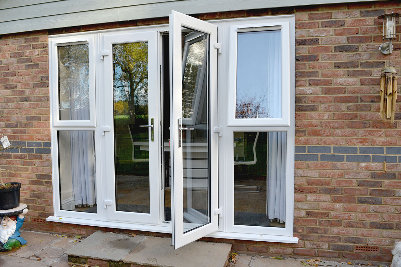 Window & door — Kent