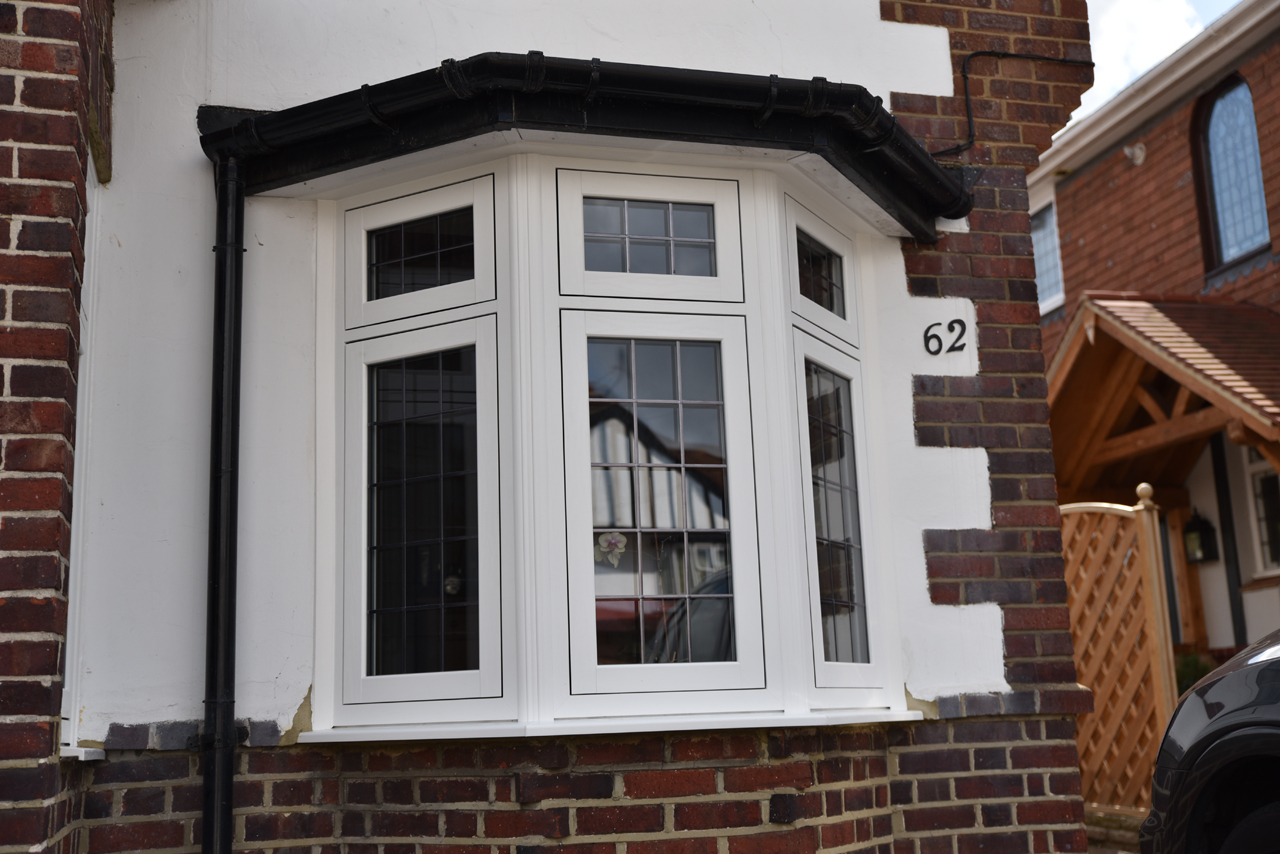 Window installation — Kent
