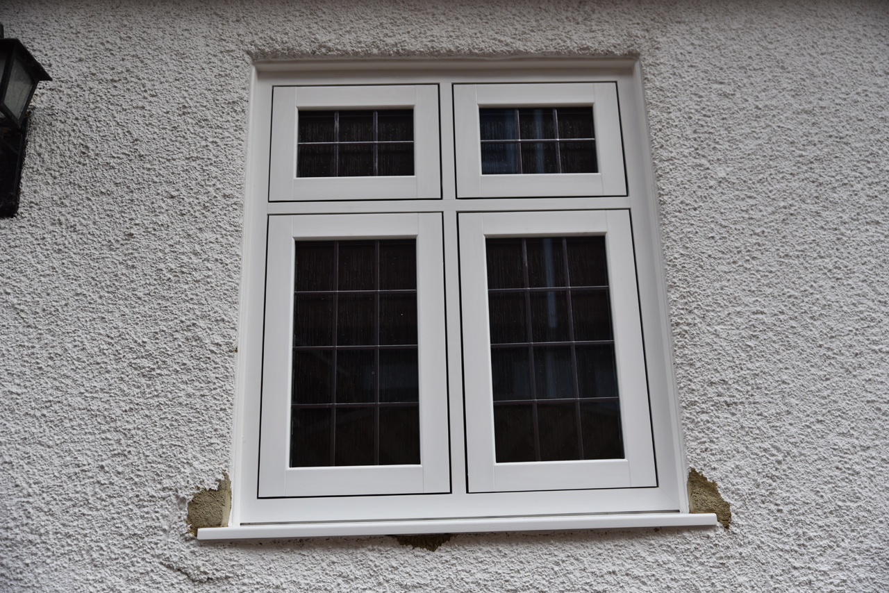Window replacement — Kent