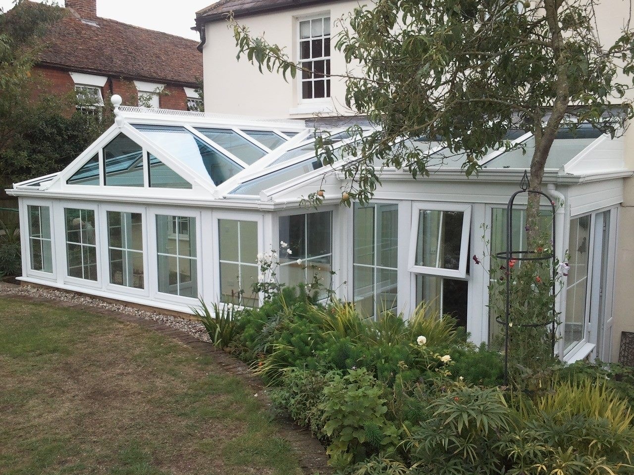 Window installation — Kent