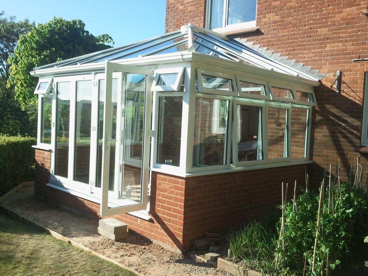 Double glazing — Kent