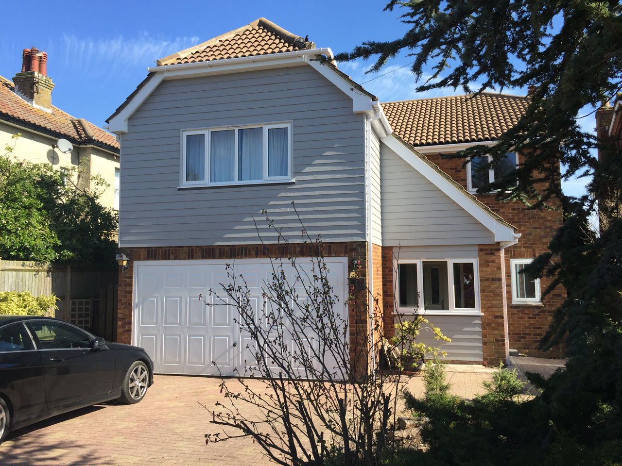 Double glazing — East Sussex