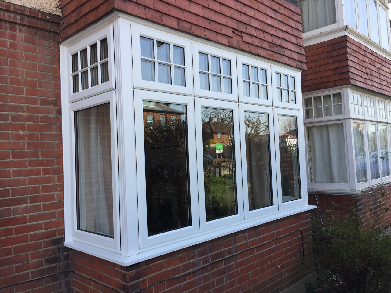 UPVC doors — Sussex