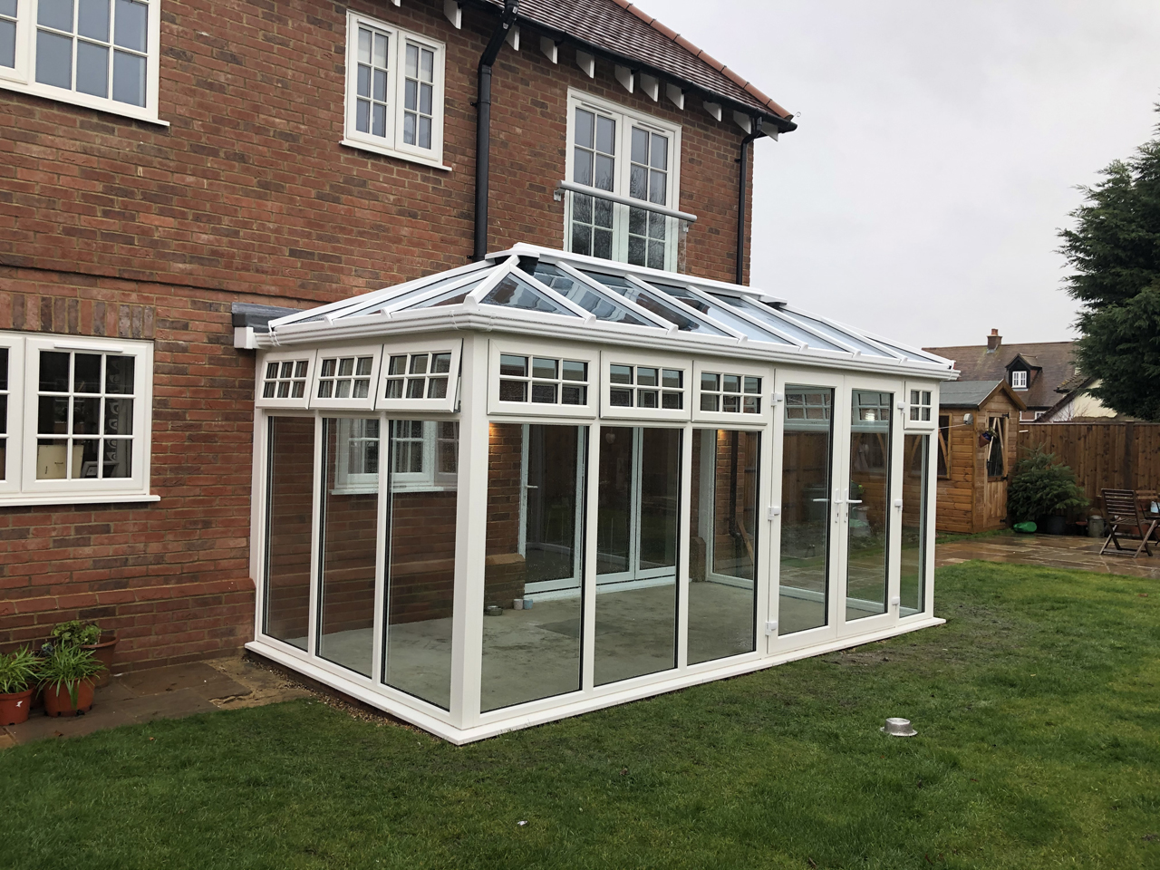 Fascias, Soffits & Guttering in Kent — Regency Home Improvements