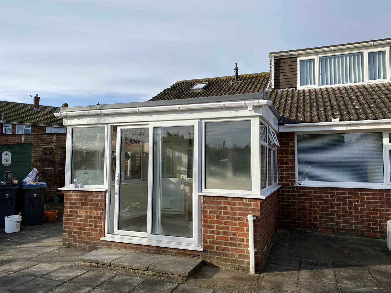 Window installation — Kent