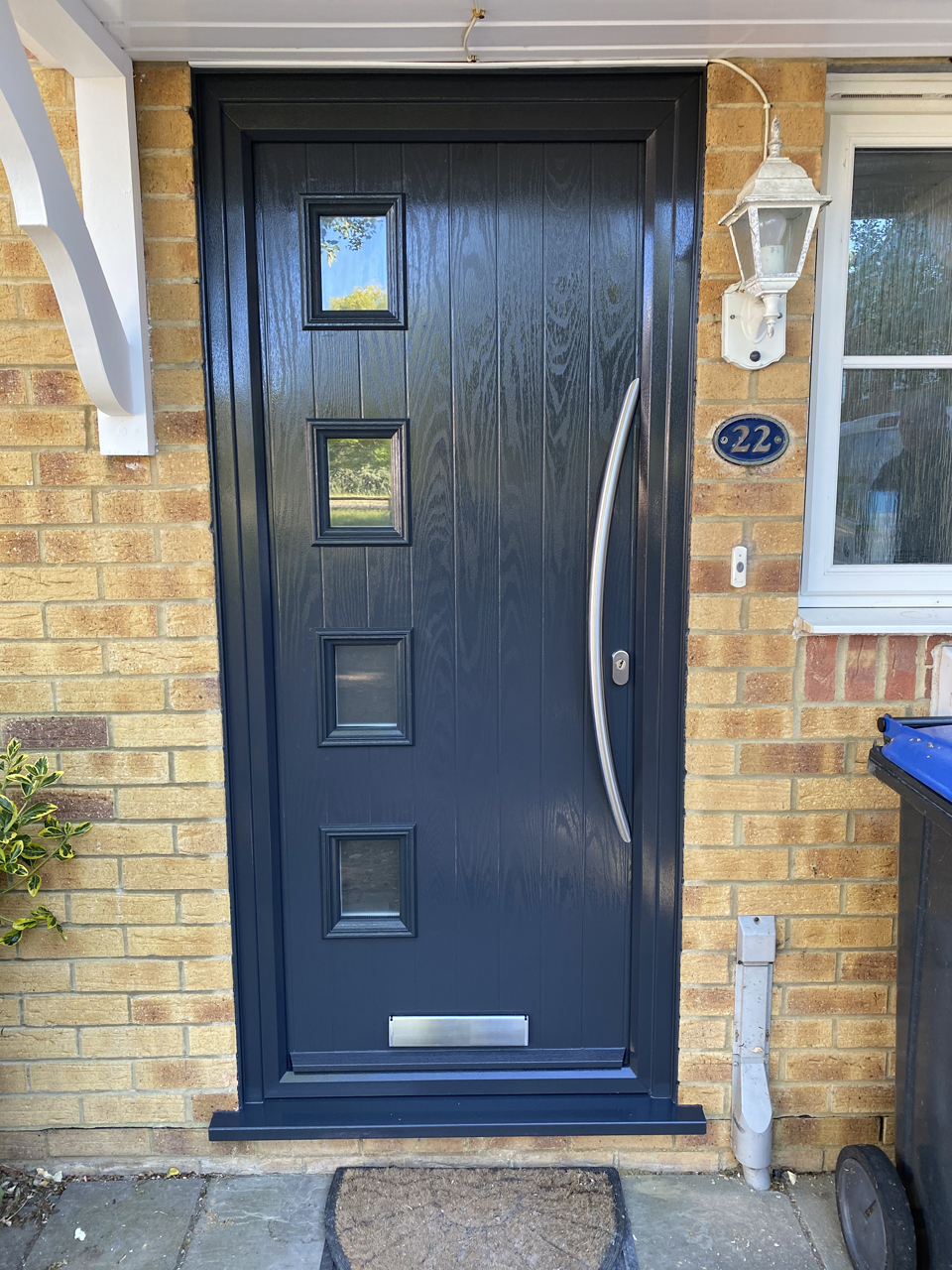 Double glazing — Kent