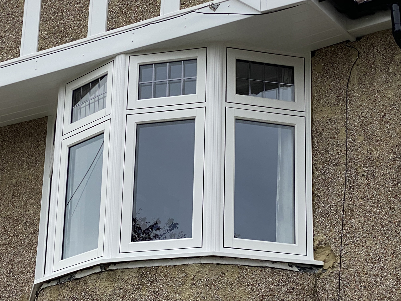UPVC windows — Kent