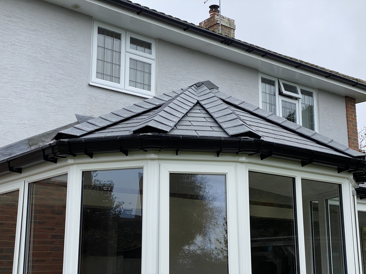 Fascias, Soffits & Guttering in Kent — Regency Home Improvements