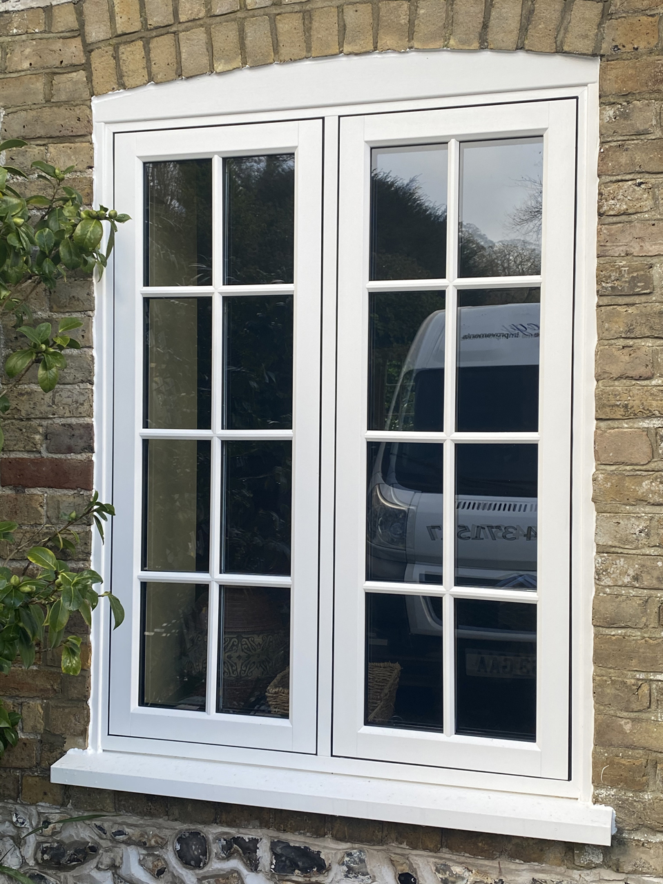 Window installation — Kent