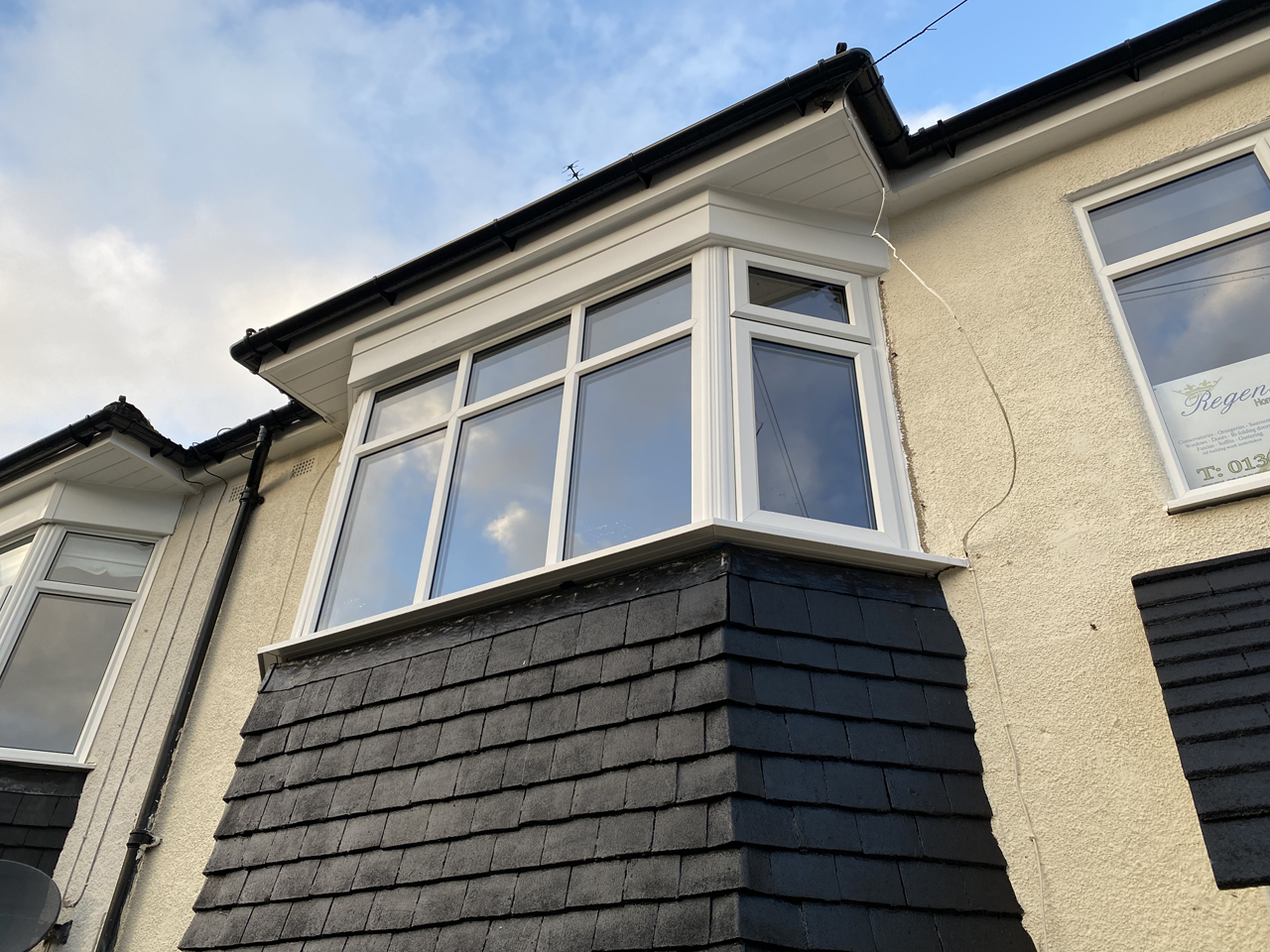 Window installation — Kent