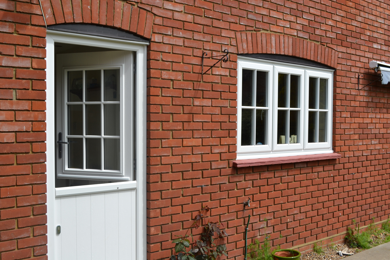 Stable door — Kent
