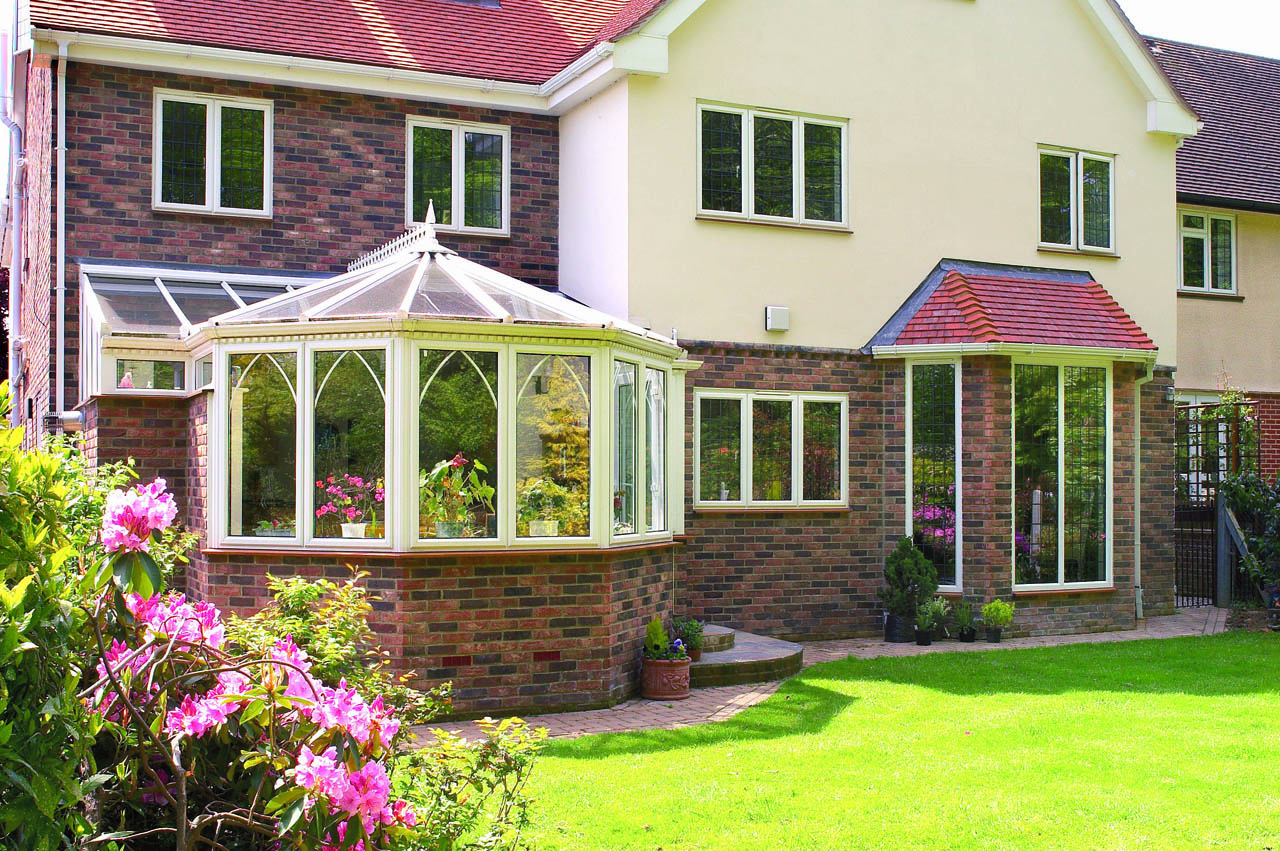 Timber Windows — Regency Home Improvements
