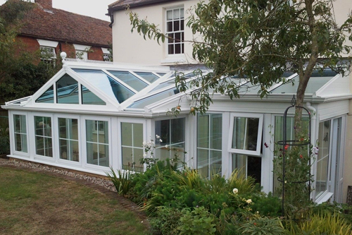 Bespoke Conservatories — Regency Home Improvements