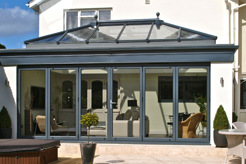 Bespoke Conservatories — Regency Home Improvements