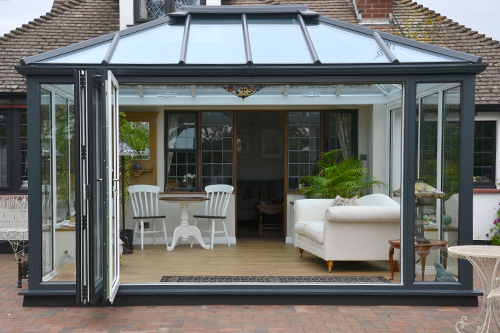 Bi-folding Doors — Regency Home Improvements