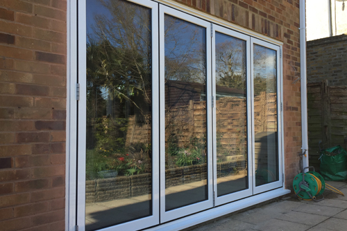 Bi-folding Doors — Regency Home Improvements