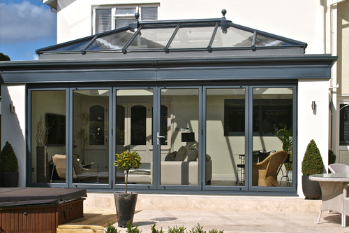 Bi-folding Doors — Regency Home Improvements