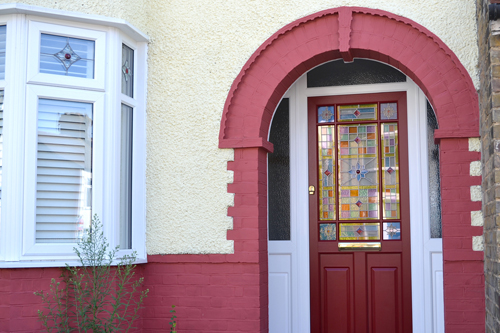 Composite & UPVC Doors in Kent — Regency Home Improvements