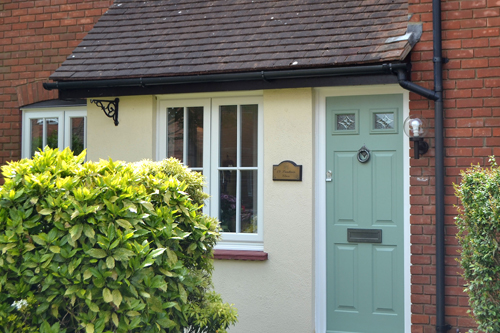 Composite & UPVC Doors in Kent — Regency Home Improvements