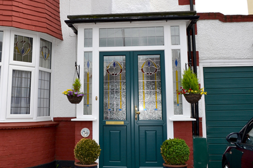 Composite & UPVC Doors in Kent — Regency Home Improvements