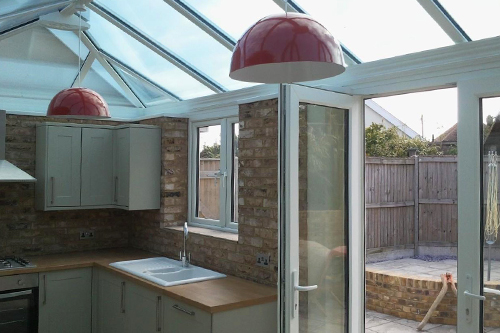 Edwardian Conservatories — Regency Home Improvements