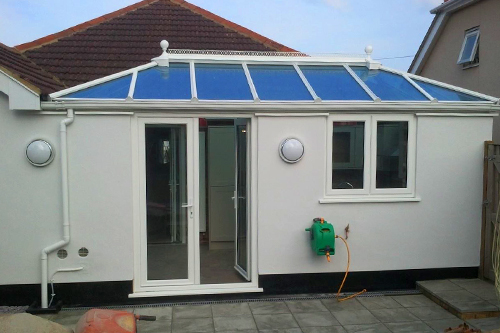 Edwardian Conservatories — Regency Home Improvements