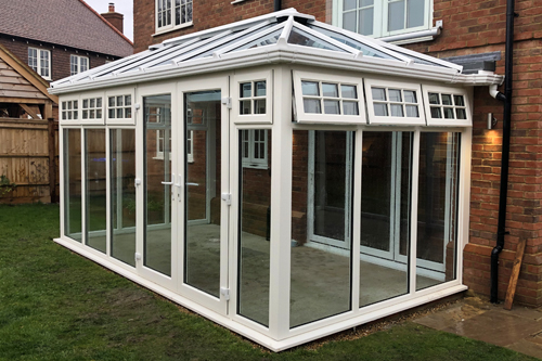 Edwardian Conservatories — Regency Home Improvements
