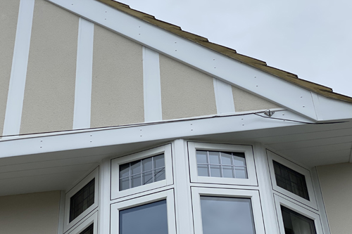 Fascias, Soffits & Guttering — Regency Home Improvements