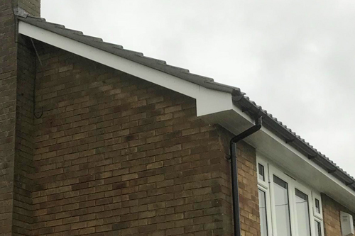 Fascias, Soffits & Guttering — Regency Home Improvements