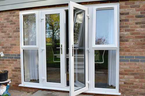 French Doors — Regency Home Improvements