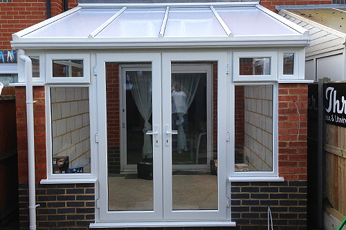 Lean-To Conservatories — Regency Home Improvements
