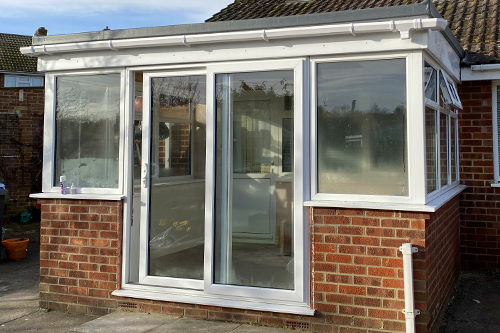 Lean-To Conservatories — Regency Home Improvements