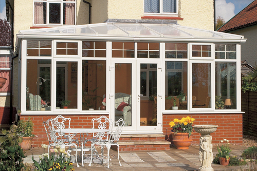 Lean-To Conservatories — Regency Home Improvements