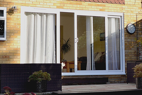 Patio Doors — Regency Home Improvements