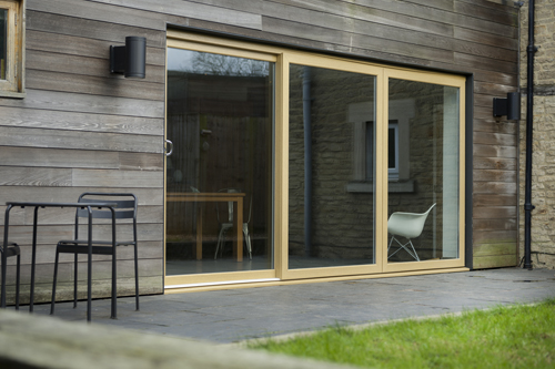 Patio Doors — Regency Home Improvements