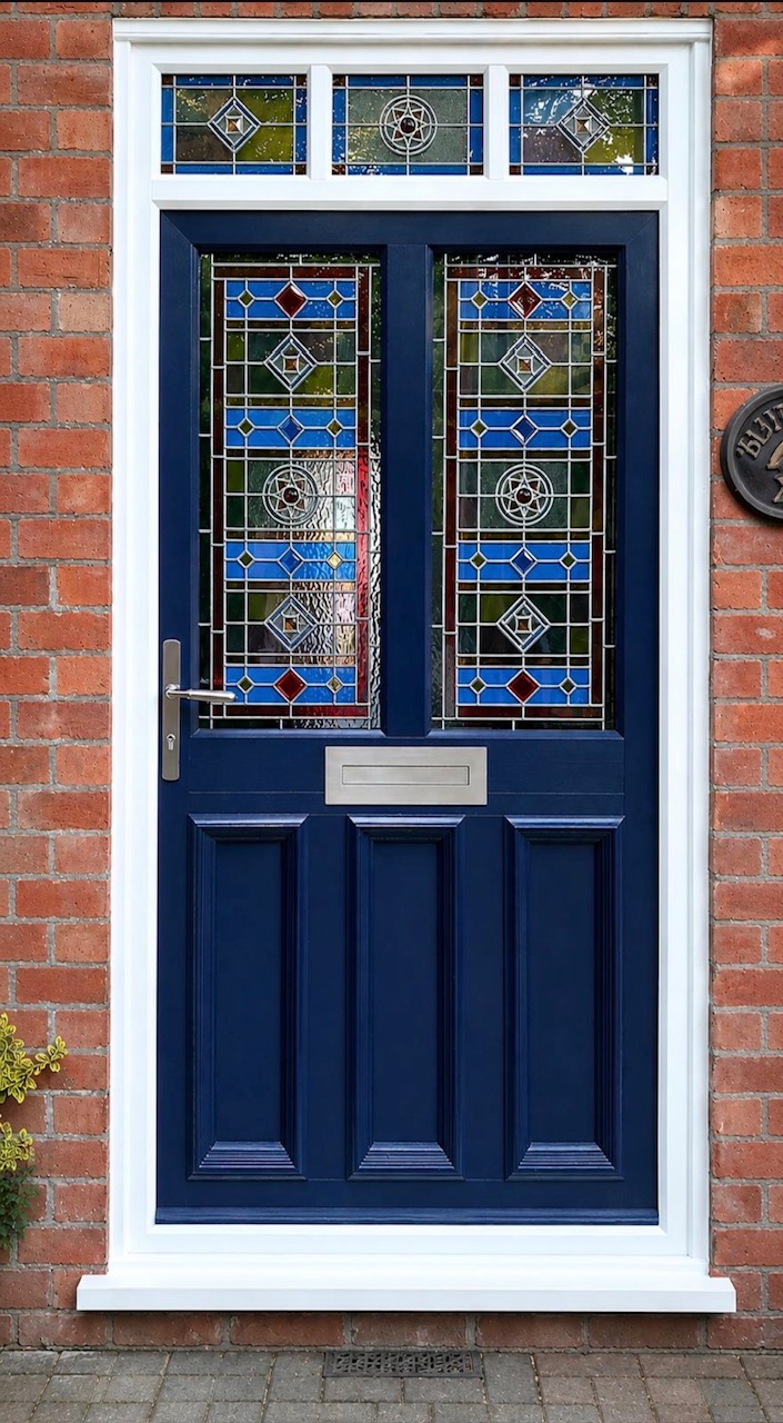 Period door — Kent