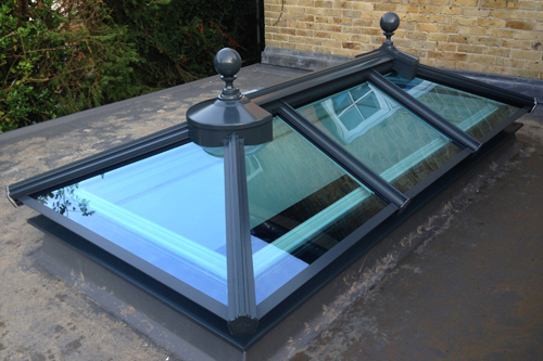 Roof Lanterns — Regency Home Improvements