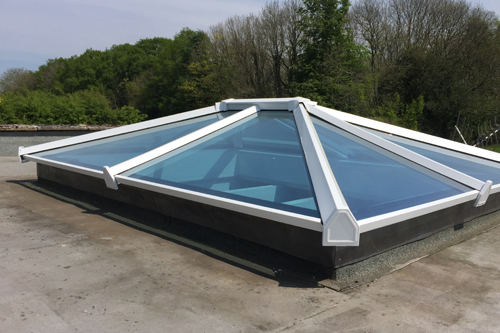 Roof Lanterns — Regency Home Improvements