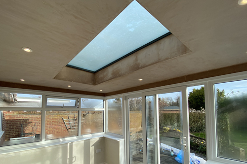 Roof Lanterns — Regency Home Improvements