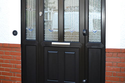 UPVC Doors — Regency Home Improvements