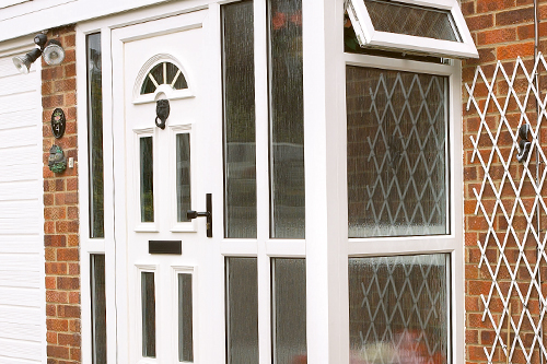 UPVC Doors — Regency Home Improvements
