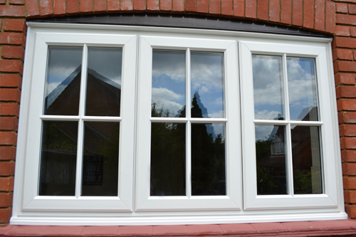 Windows & Double Glazing — Regency Home Improvements