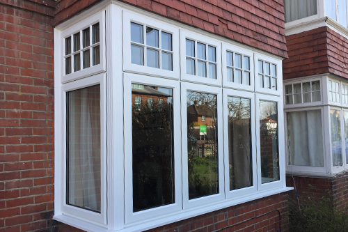 Windows & Double Glazing — Regency Home Improvements