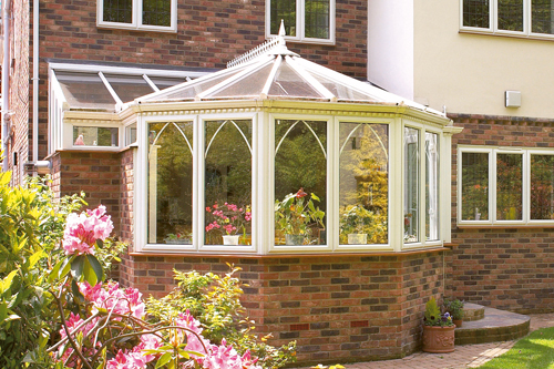 Victorian Conservatories — Regency Home Improvements
