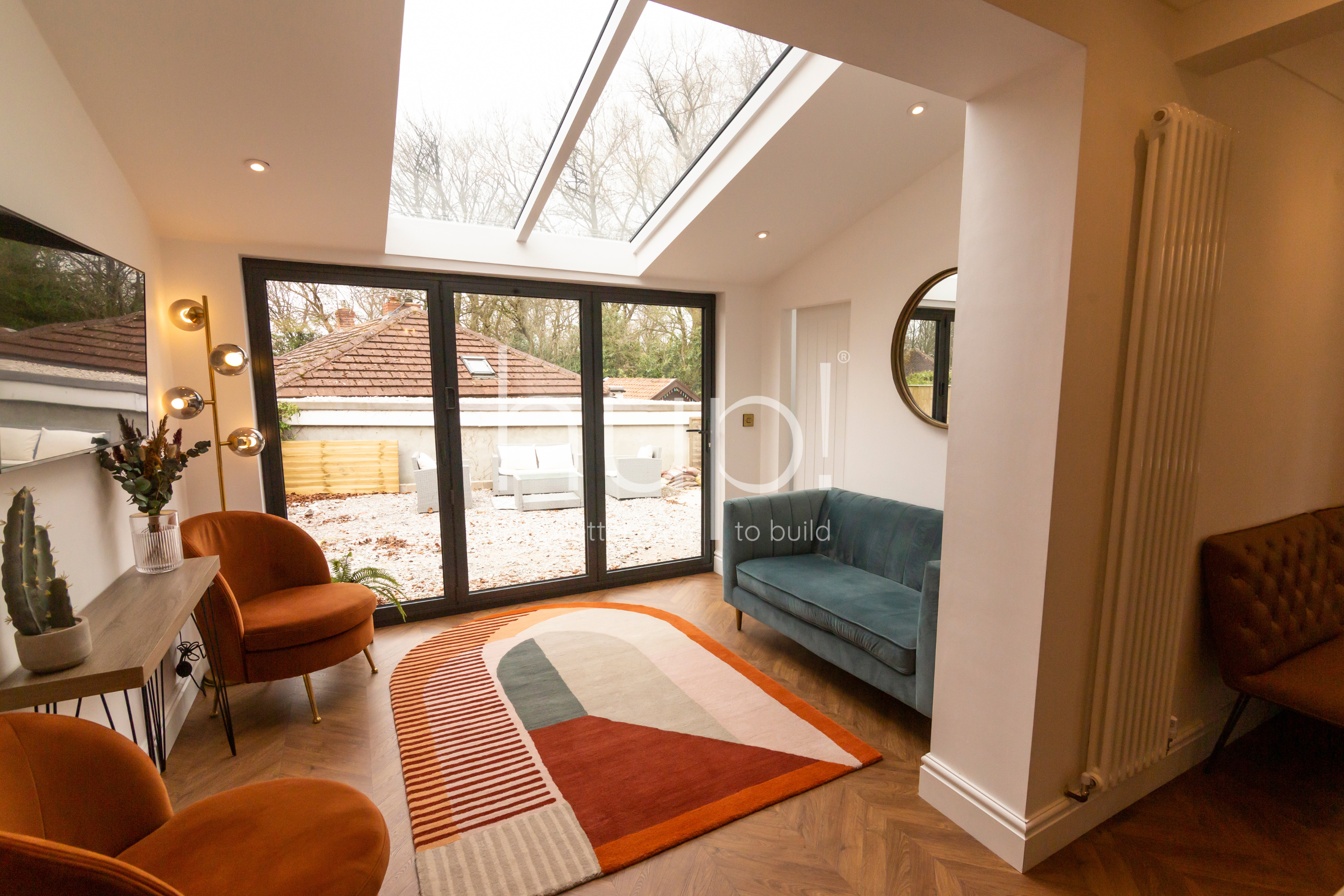 hup! tiled roof interior